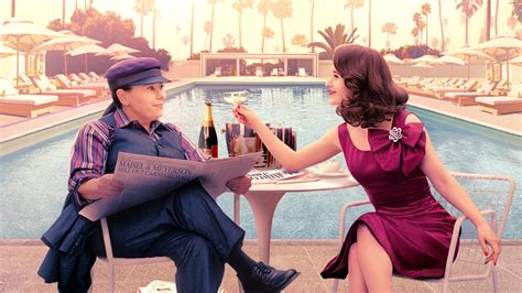 How to watch Marvelous Mrs. Maisel season 5 right now: .